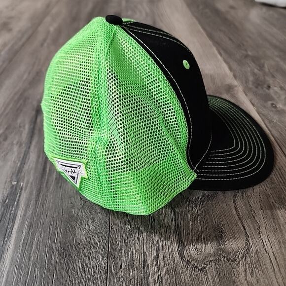 Grave Digger Monster Jam Snap Back Hat - Picture 2 of 3